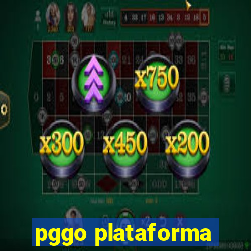 pggo plataforma